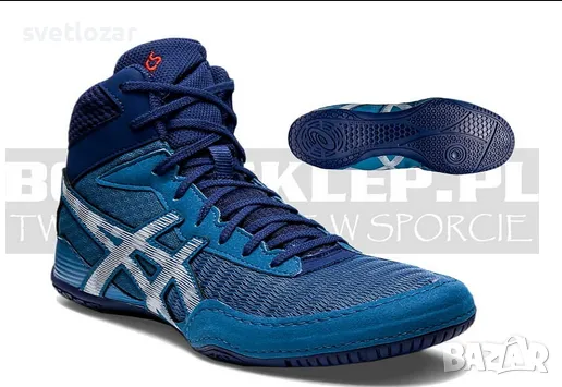 Борцовки Asics Matcontrol 2, снимка 2 - Спортни обувки - 48483057