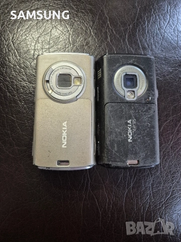 Nokia - N95, снимка 5 - Nokia - 53666172