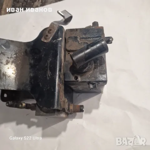 Ръчна Маслена Помпа, снимка 5 - Други машини и части - 47724991