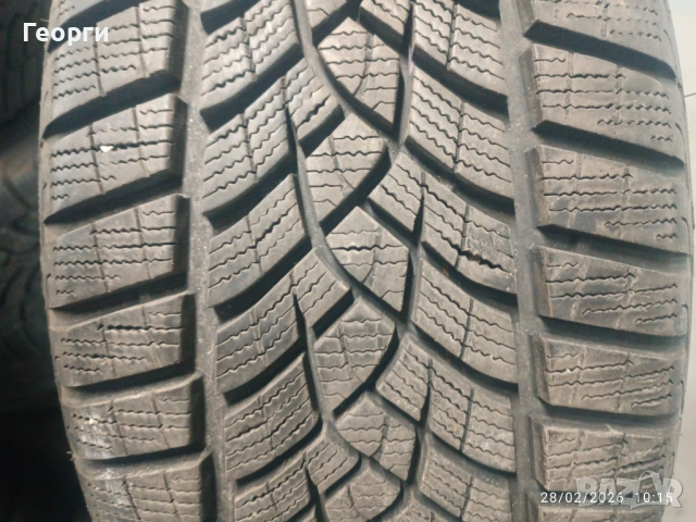 4бр.зимни гуми 225/50/17 Goodyear