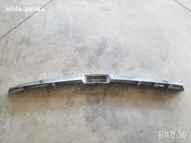 Декоративна лайстна багажник Opel Astra H GTC, снимка 6 - Части - 41703887