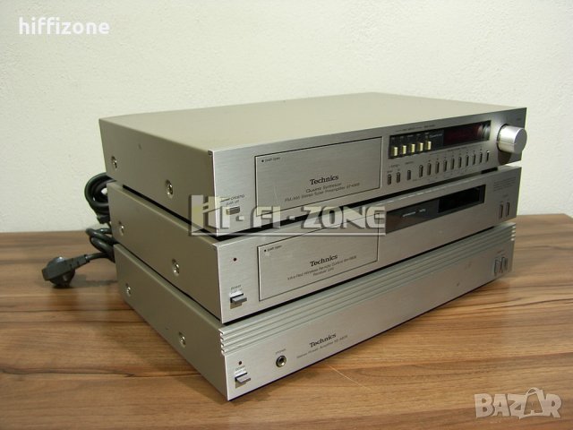  Technics комплект /2 
