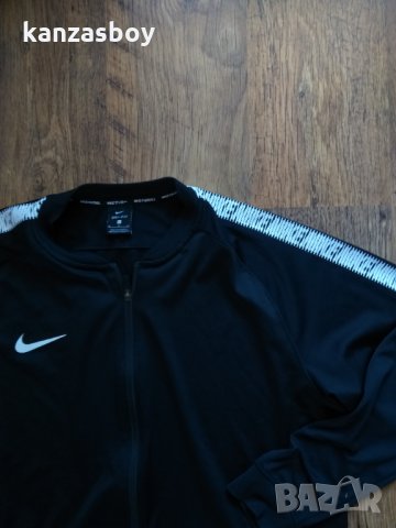  Nike Dri Fit Dry Squad - страхотно мъжко горнище, снимка 7 - Спортни дрехи, екипи - 34763364