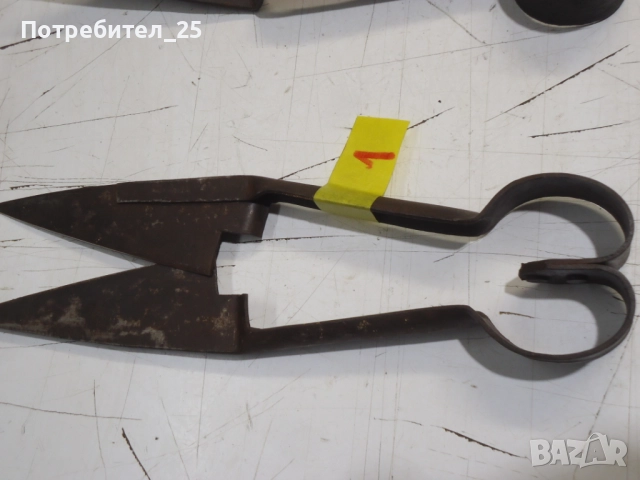 Ножици за стригане на овце, снимка 2 - Антикварни и старинни предмети - 49320860
