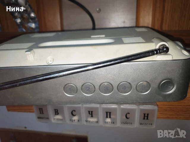 цифрово японско радио SONY , снимка 2 - Радиокасетофони, транзистори - 51338604