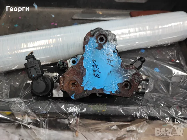 Горивни помпи помпа за Мерцедес, снимка 11 - Части - 47706088