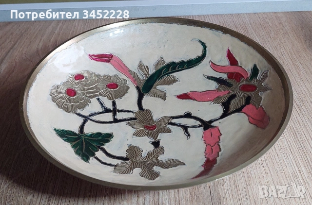 купа месинг за ценители , снимка 5 - Декорация за дома - 53200541