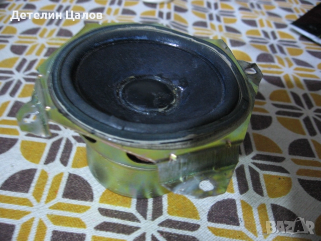 Високоговорител JVC шест ома от аудио система или от касетофон