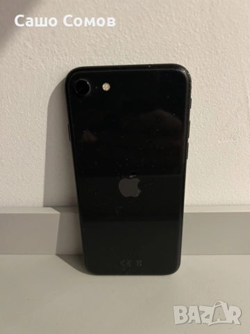 Продава се iPhone SE, снимка 2 - Apple iPhone - 56111868