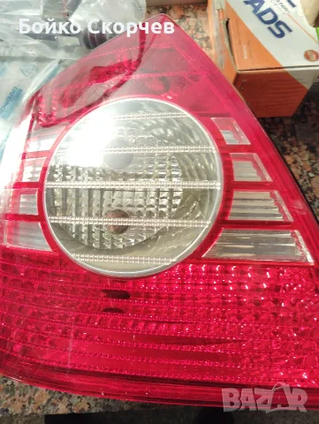 Ляв стоп  HYNDAI ELANTRA.