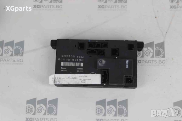 Модул врата предна лява за Mercedes E-class W211 (2002-2009) 2118200526