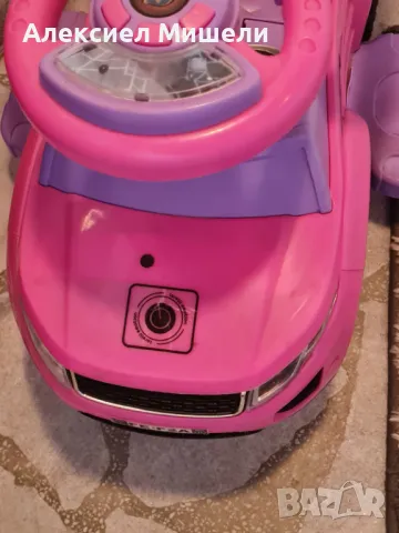 Количка камионче Лорели/Lorelli, снимка 8 - Детски велосипеди, триколки и коли - 48929401