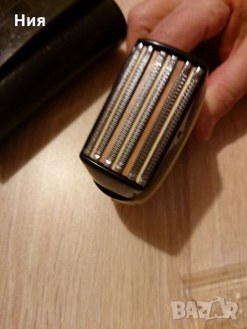 Руска електрическа самобръсначка, снимка 4 - Козметични уреди - 35745556