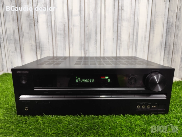 Onkyo система за домашно кино , снимка 2 - Аудиосистеми - 52434600