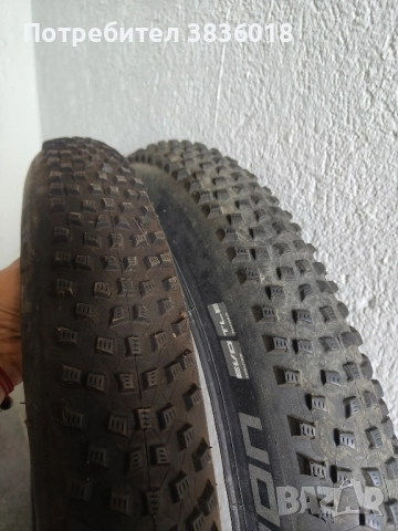 гуми Schwalbe rocket ron 27.5, снимка 1
