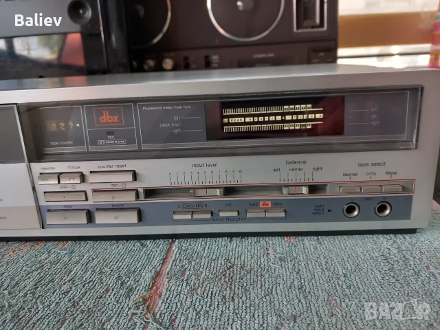TECHNICS RS-M233X Ddbx Deck, снимка 13 - Декове - 56048733
