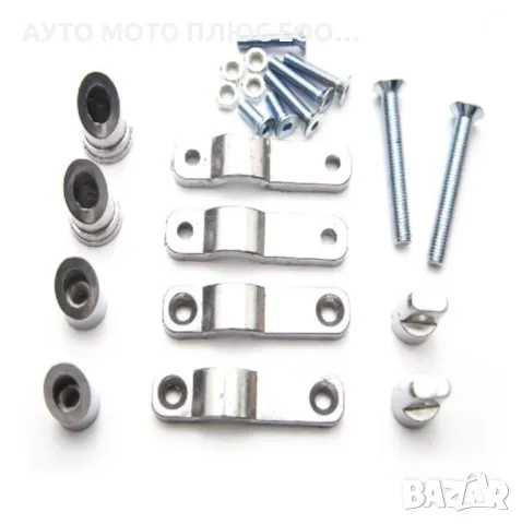 Гардове/Предпазители за кормило МОТОКРОС - ACERBIS, снимка 5 - Аксесоари и консумативи - 47644739