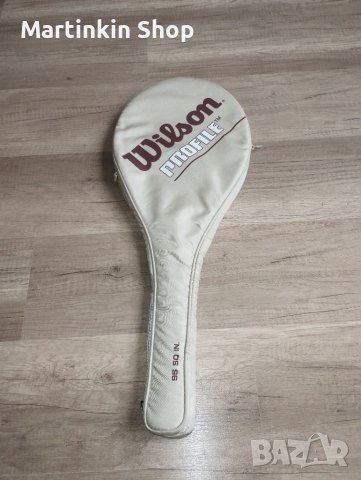 Тенис калъф Wilson 