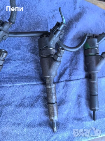 Дюзи за HDI и JTD 0445110044, снимка 3 - Части - 52628574