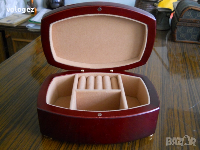 Колекционерски кутийки за бижута, снимка 15 - Антикварни и старинни предмети - 15985203