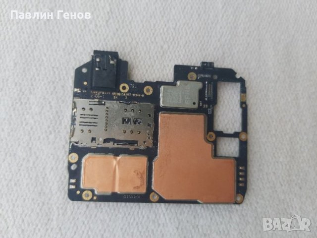 Основна платка за Alcatel 1s 2021 6025D, снимка 4 - Резервни части за телефони - 41026437