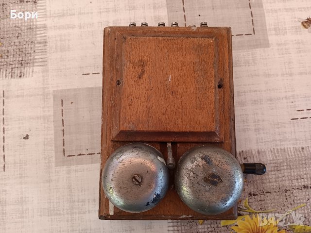 Стар ел.звънец