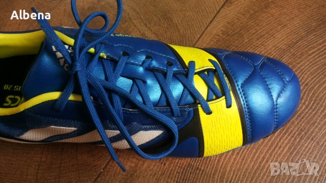 Adidas Nitrocharge 2.0 TRX Turf Boots Размер EUR 44 / UK 9 1/2 стоножки 122-13-S, снимка 6 - Спортни обувки - 41450479