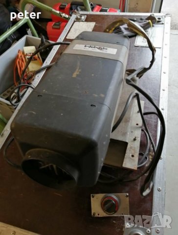 Webasto airtop 3500 12V diesel печка суха