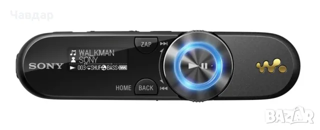 Плеър Mp3 Sony NWZ-B163F, снимка 1 - MP3 и MP4 плеъри - 49349848