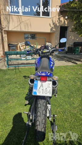 Yamaha XT660R , снимка 7 - Мотоциклети и мототехника - 53821712