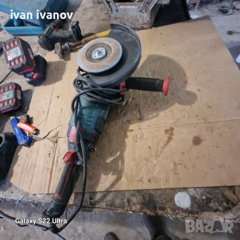 Голям Немски Флекс , снимка 2 - Други инструменти - 53695857