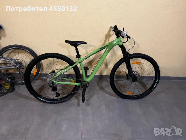 ЧИСТО НОВ ПЛАНИНСКИ ВЕЛОСИПЕД KONA  HONZO , снимка 1
