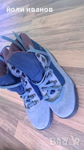 TECNIKA-трекинг обувки gore tex-411/2 номер