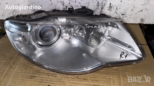 Оригинални Фарове зa VW Touareg - 7L6941032C / 1ZS009452-02