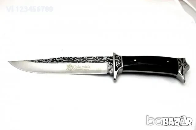 Ловен нож с фиксирано острие COLUMBIA SA42 180х305 мм