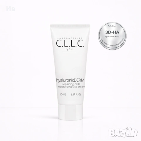 C.L.L.C. by GN hyaluronicDERM крем