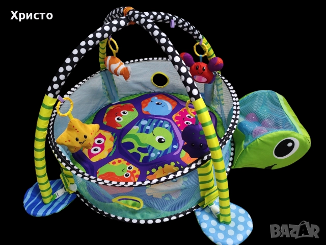 Активна гимнастика Костенурче 3 В 1 , снимка 5 - Други - 52864606