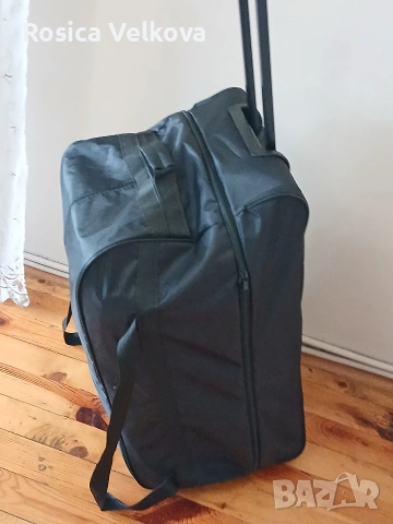 Сак (куфар) с колела , снимка 3 - Сакове - 53579294