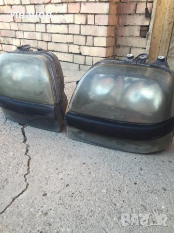 Фарове  за Fiat Doblo Фиат Добло - 2001г. - 2005г. , снимка 4 - Аксесоари и консумативи - 34441746