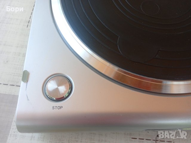 TCM (Tchibo) USB Грамофон, снимка 4 - Грамофони - 40779718