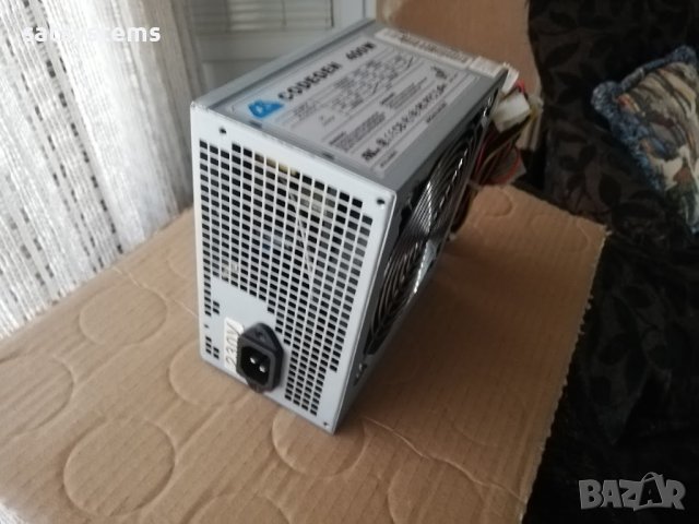 Компютърно захранване 400W Godegen 300X ATX2.03(P4) 120mm FAN, снимка 3 - Захранвания и кутии - 42604161