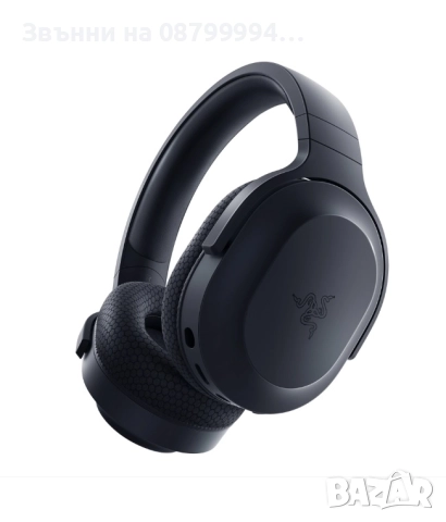 Слушалки Razer Baracuda X, снимка 2 - Слушалки, hands-free - 52868222