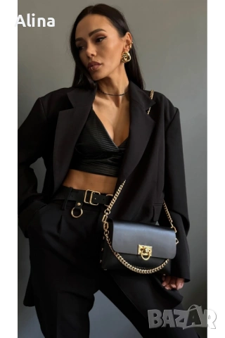 Чанта на марката Mia Touché, снимка 18 - Чанти - 53727573