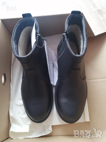 Зимни боти обувки кавалер, снимка 3 - Мъжки боти - 52636259