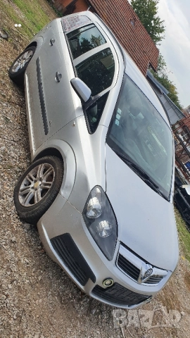opel zafira b 1.6 105коня /опел зафира б 1.6 на части , снимка 10 - Автомобили и джипове - 52142830