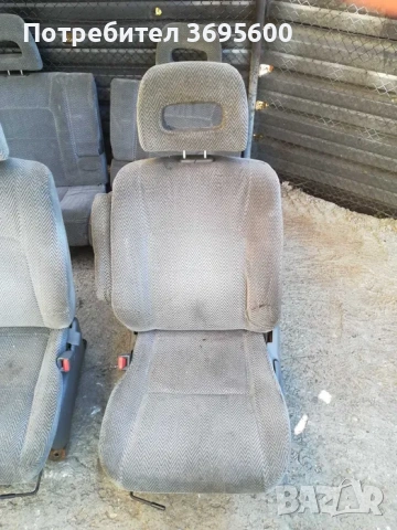 Honda Cr-v Хонда Цр-в 1 салон седалки седалка, снимка 2 - Части - 53869922