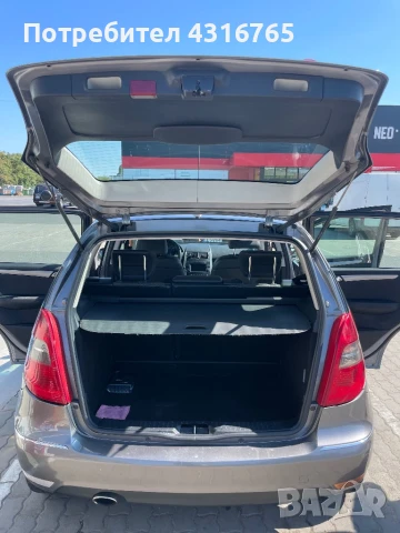 Мерцедес А180 дизел 1.9 2010 г, снимка 11 - Автомобили и джипове - 51321646