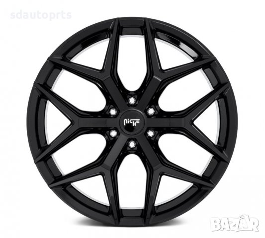 24” Джанти Niche Vice Suv 6x139.7 / 6x135 - 10” ET30 106.1mm, снимка 2 - Гуми и джанти - 39370086