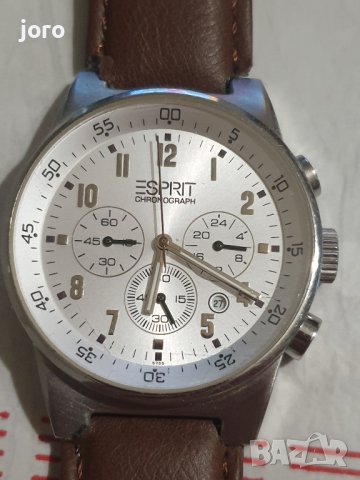 esprit chronograph