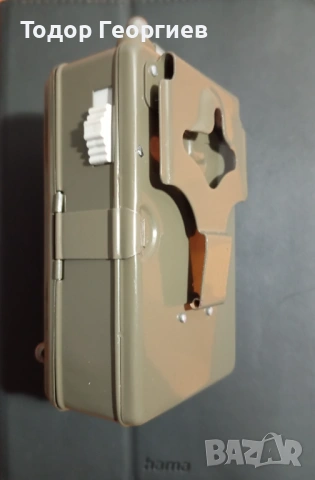 Ретро сигнален фенер "MY DAY" – Военен , снимка 2 - Антикварни и старинни предмети - 53528197